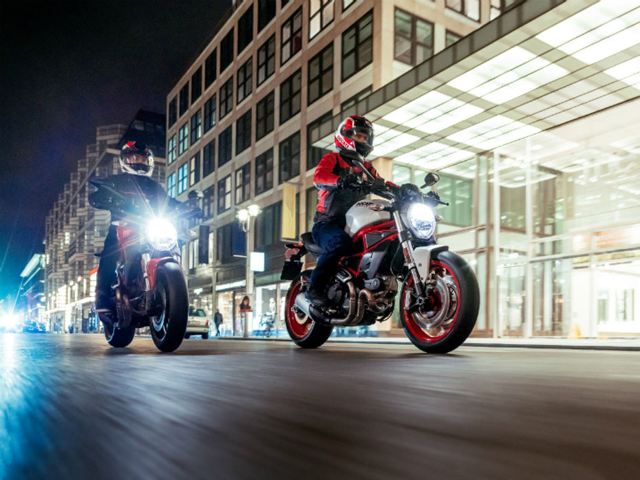 Ducati India Launches Ducati Financial Services Ducati India Launches Ducati Financial Services