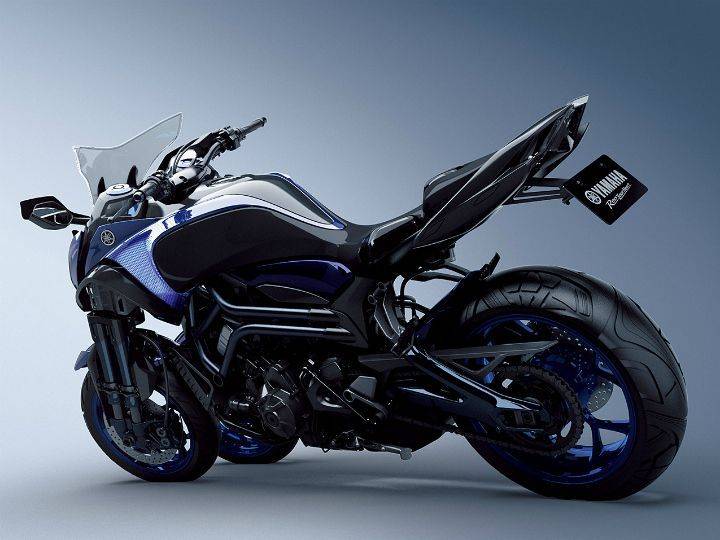 More Leaning Three-Wheelers From Yamaha?