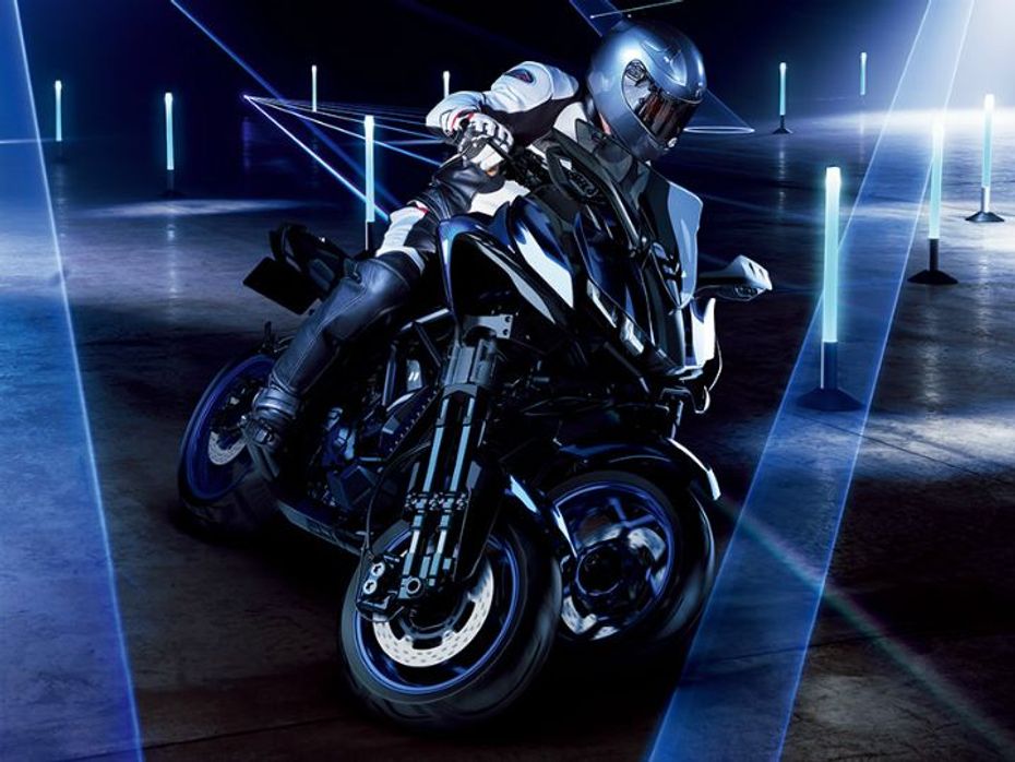 More Leaning Three-Wheelers From Yamaha?