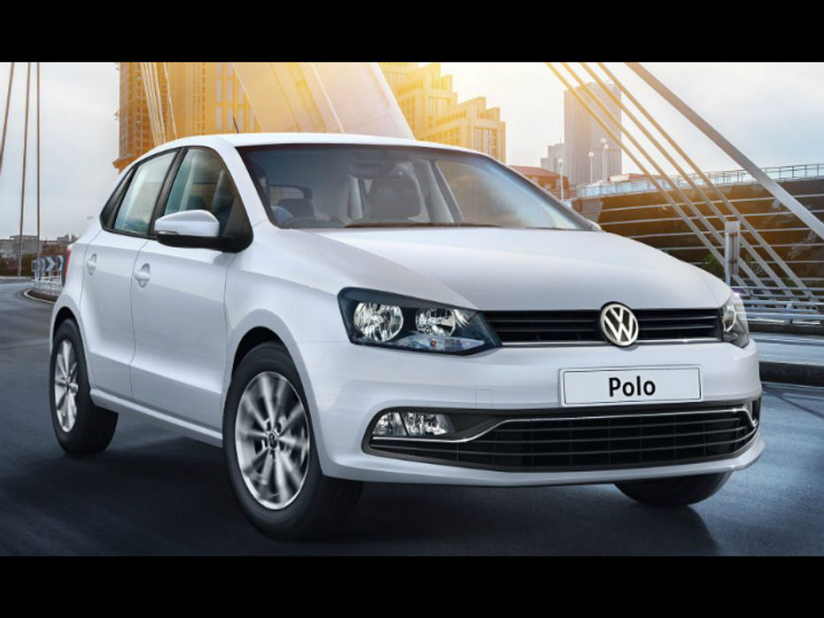 Volkswagen Polo Gets 1.0-litre MPI Engine