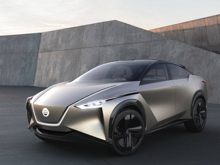Nissan IMx Kuro Concept