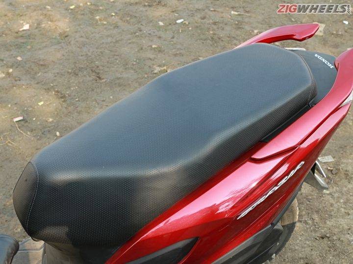 TVS NTorq vs Honda Grazia Road Test Review