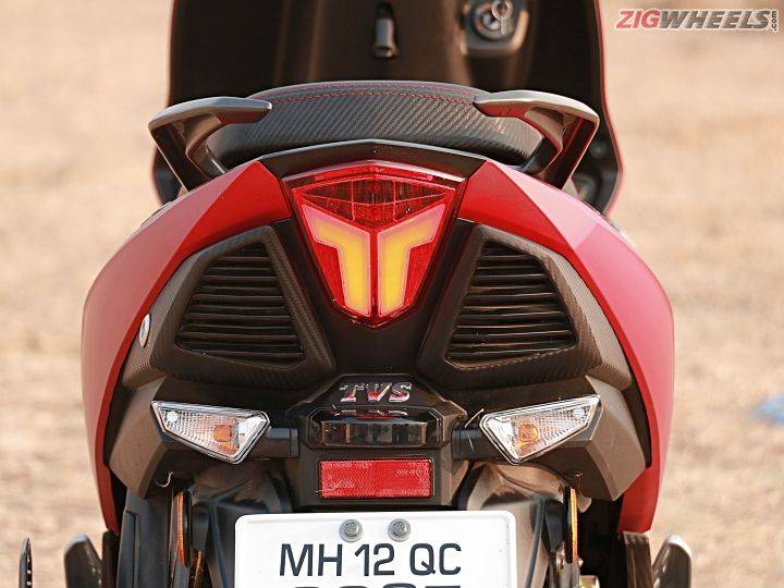 TVS NTorq vs Honda Grazia Road Test Review