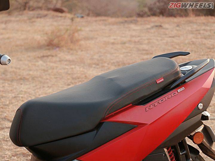 TVS NTorq vs Honda Grazia Road Test Review