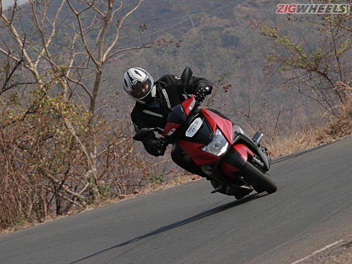 TVS NTorq vs Honda Grazia Road Test Review