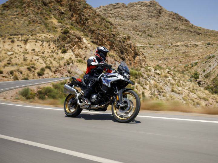 BMW Motorrad Introduces Safari Ride Experience