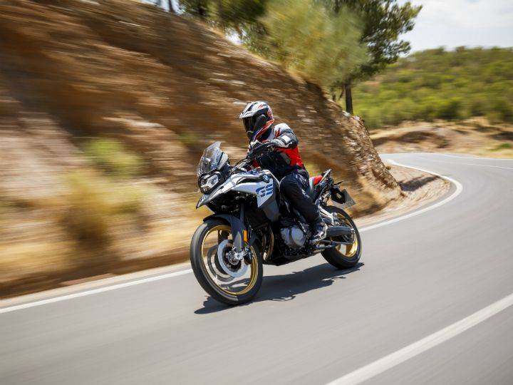 BMW Motorrad Introduces Safari Ride Experience