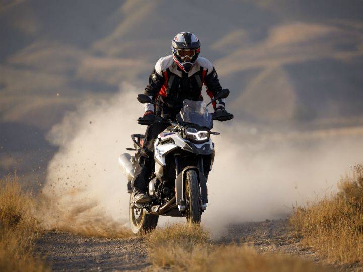 BMW Motorrad Introduces Safari Ride Experience