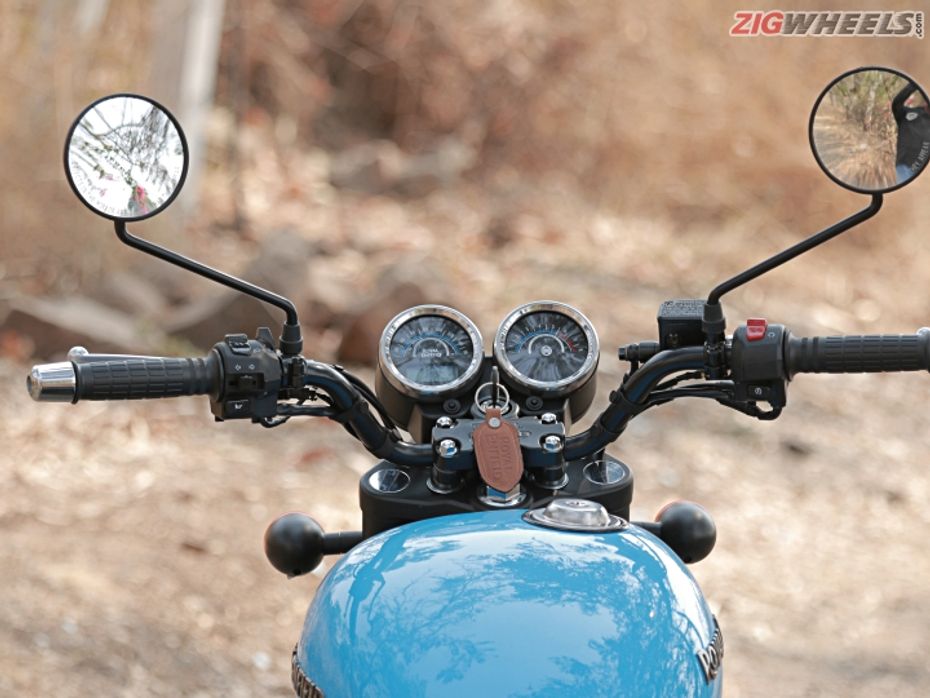 Royal Enfield Thunderbird 500X Road Test Review
