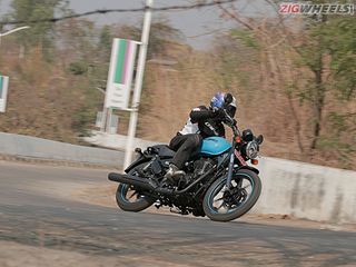 Royal Enfield Thunderbird 500X First Ride Review
