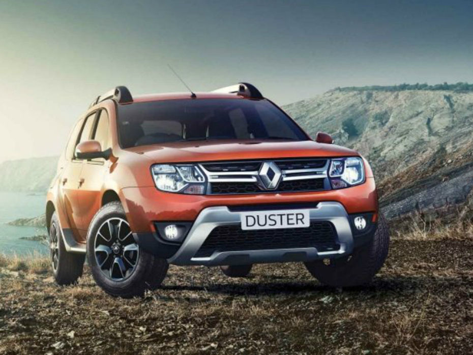 Renault Duster MY18 Launched