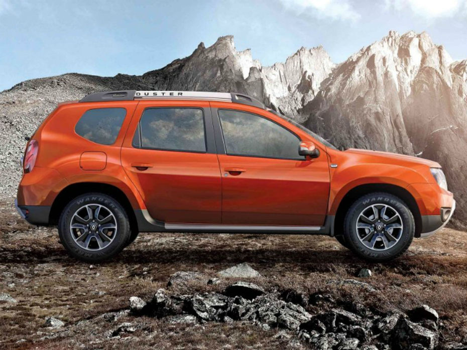 Renault Duster MY18 Launched