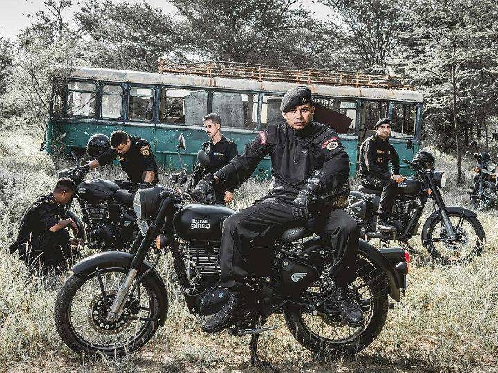 Royal Enfield Forays Into Pre-Owned Motorcycles