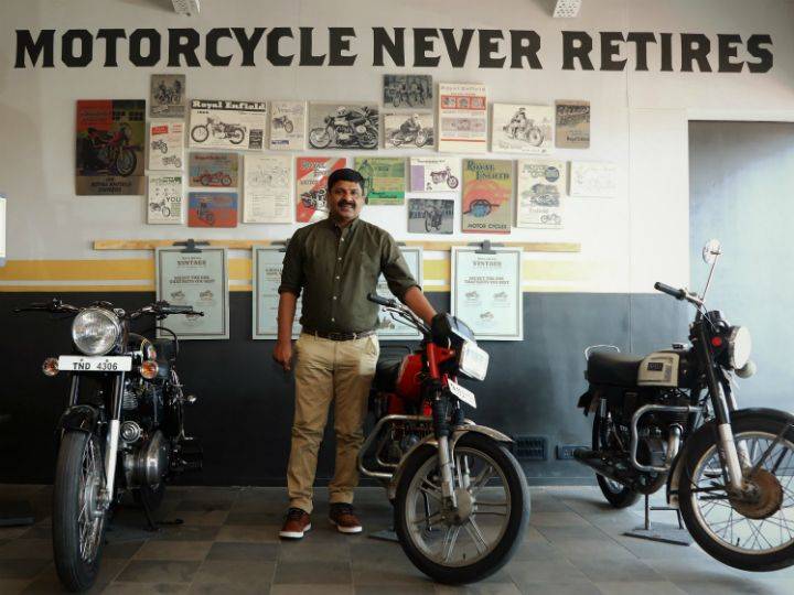 Royal Enfield Forays Into Pre-Owned Motorcycles