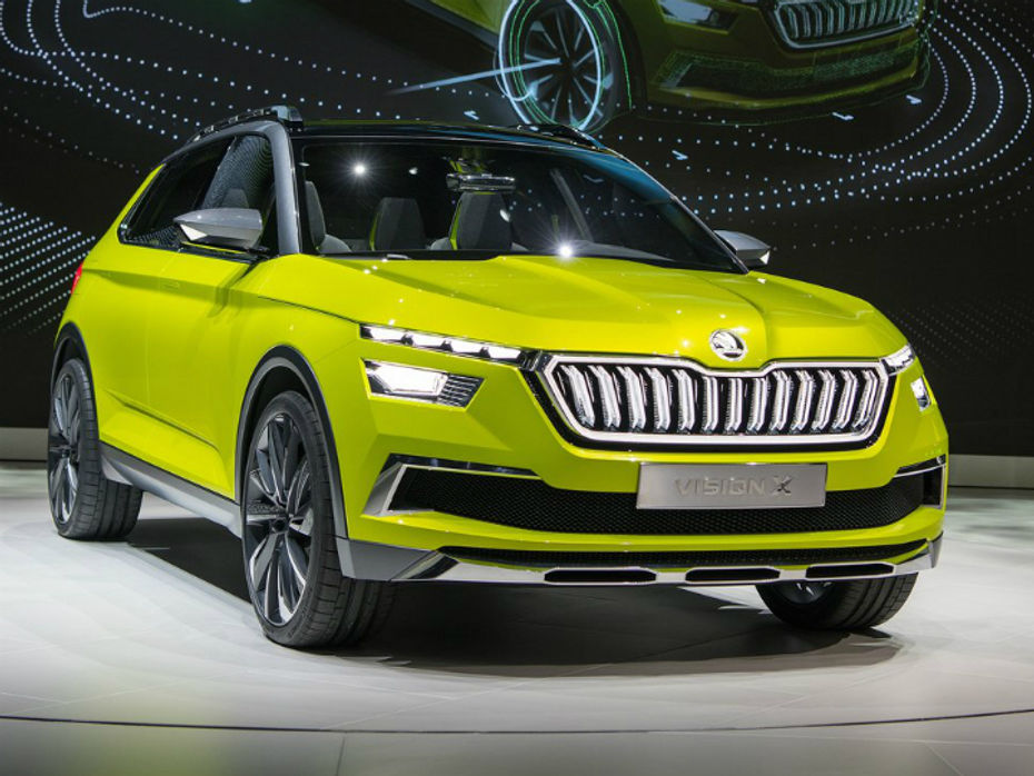Skoda India To Head VW Group In India