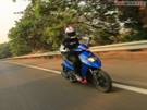 Aprilia SR 125: First Ride Review