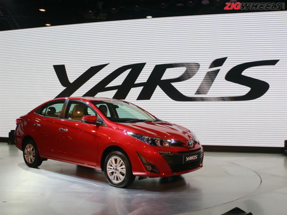Toyota Yaris Unofficial Bookings Begin, Launch Soon