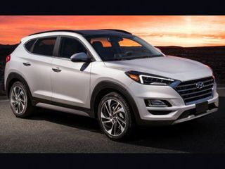 Hyundai Tucson Facelift Unveiled