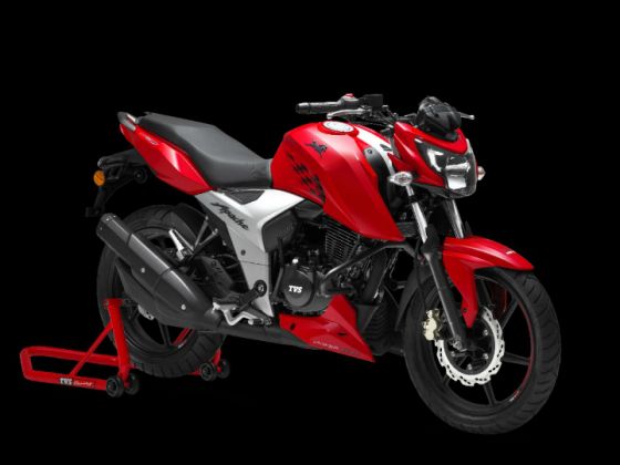 apache 160 new model 2018