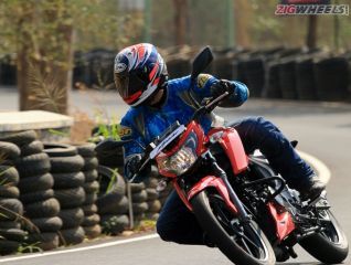 Tvs Apache Rtr 160 Race Edition Launched Zigwheels