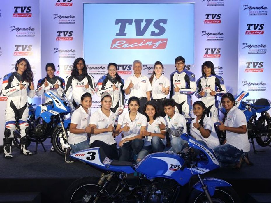 TVS Racing