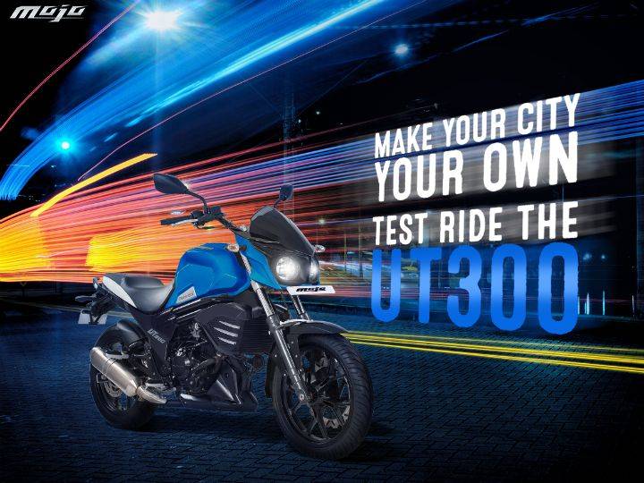 Mahindra Launches Cheaper Mojo UT 300