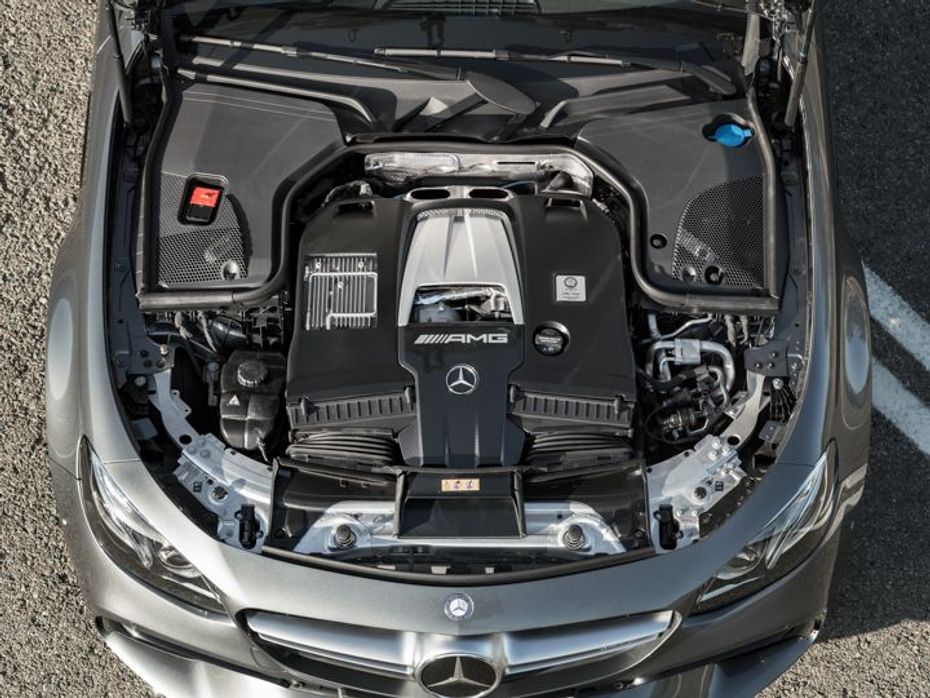 Mercedes-AMG E 63 S Launched In India