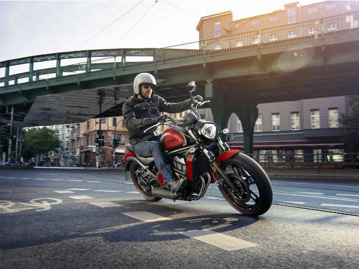 Kawasaki Introduces New Colour For Vulcan S