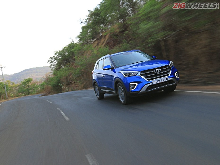 2018 Hyundai Creta Review