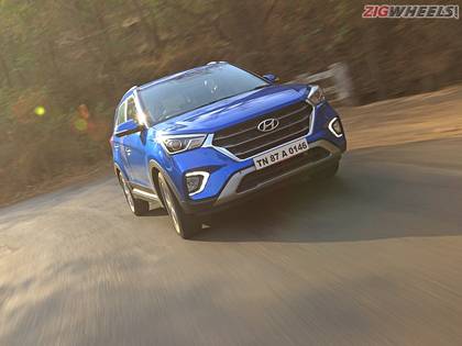 2018 Hyundai Creta Review