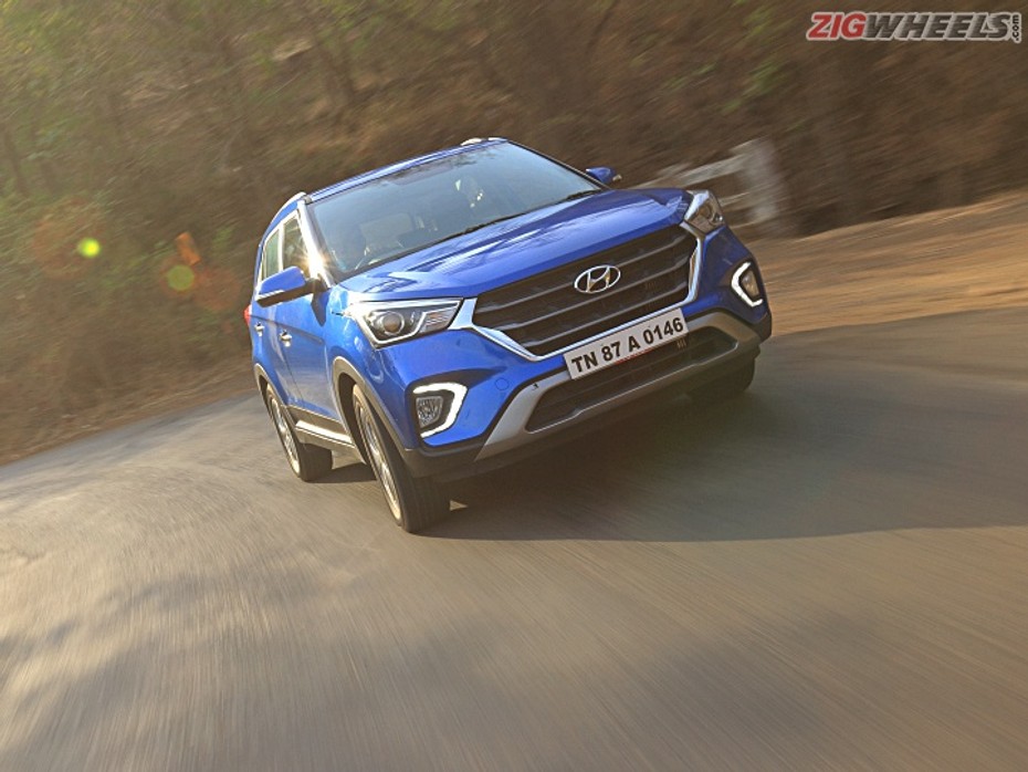 2018 Hyundai Creta Review