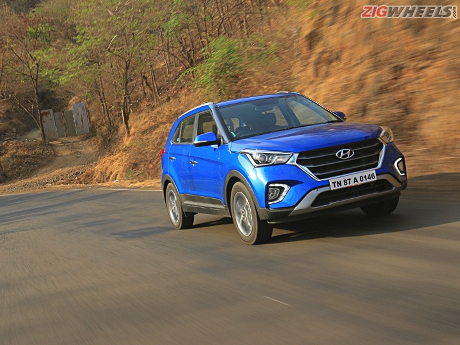 2018 Hyundai Creta Review