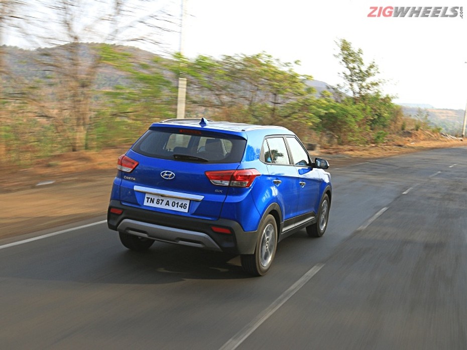 2018 Hyundai Creta Review 2018 Hyundai Creta Review