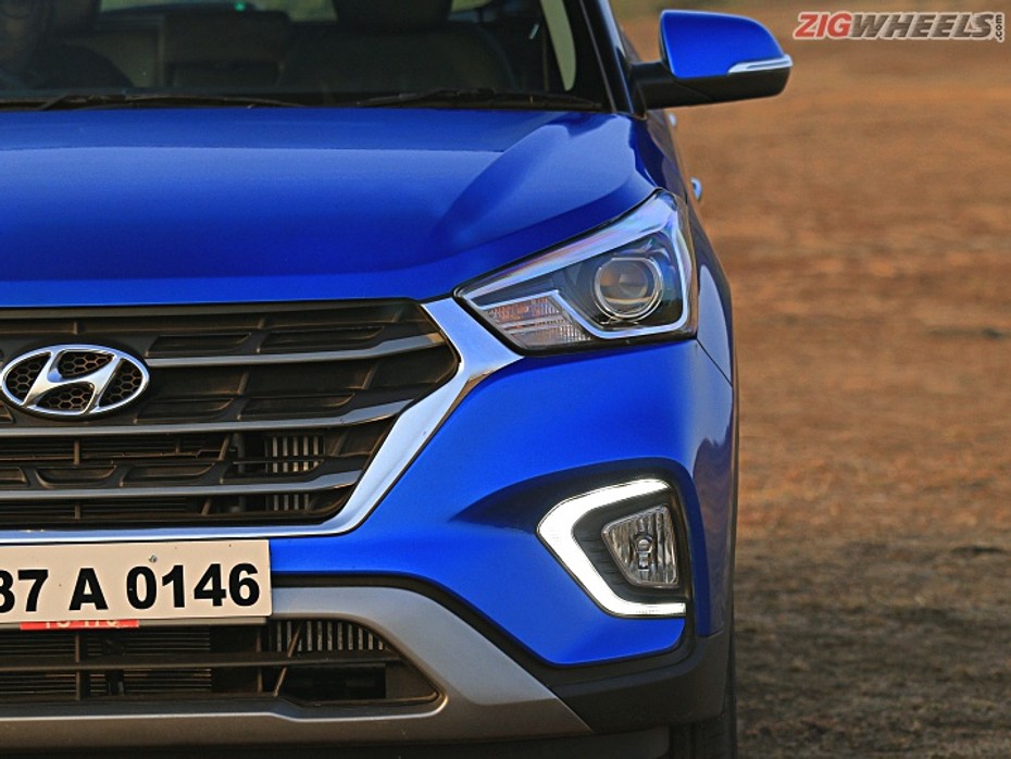 2018 Hyundai Creta Review