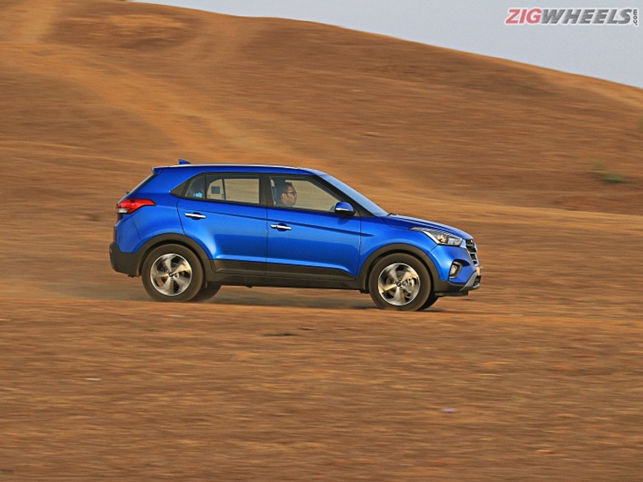 2018 Hyundai Creta Review 2018 Hyundai Creta Review