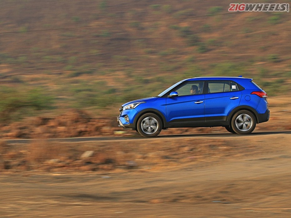 2018 Hyundai Creta Review 2018 Hyundai Creta Review