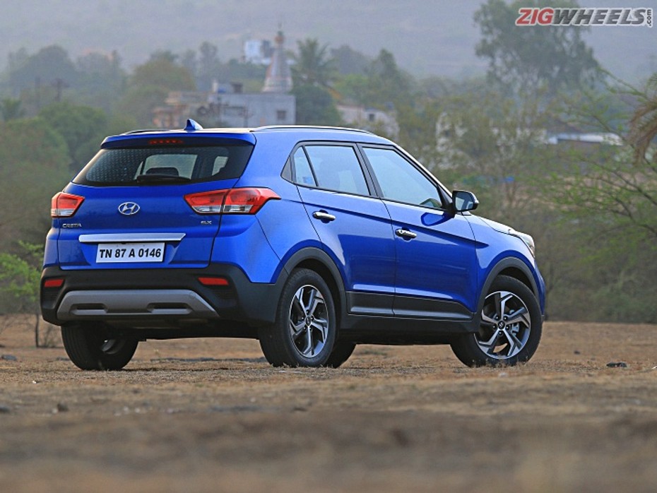 2018 Hyundai Creta Review