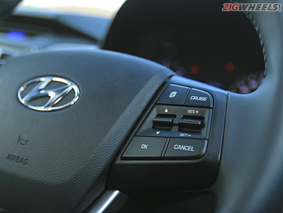 2018 Hyundai Creta Review - Cruise Control 2018 Hyundai Creta Review - Cruise Control