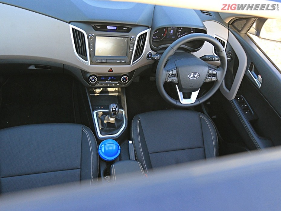 2018 Hyundai Creta Review - Sunroof 2018 Hyundai Creta Review - Sunroof