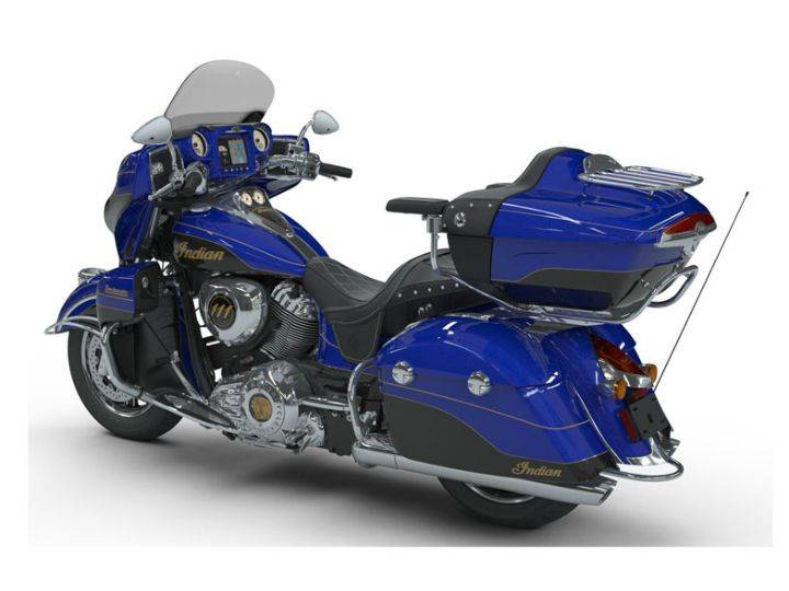 Indian Roadmaster Elite Launched