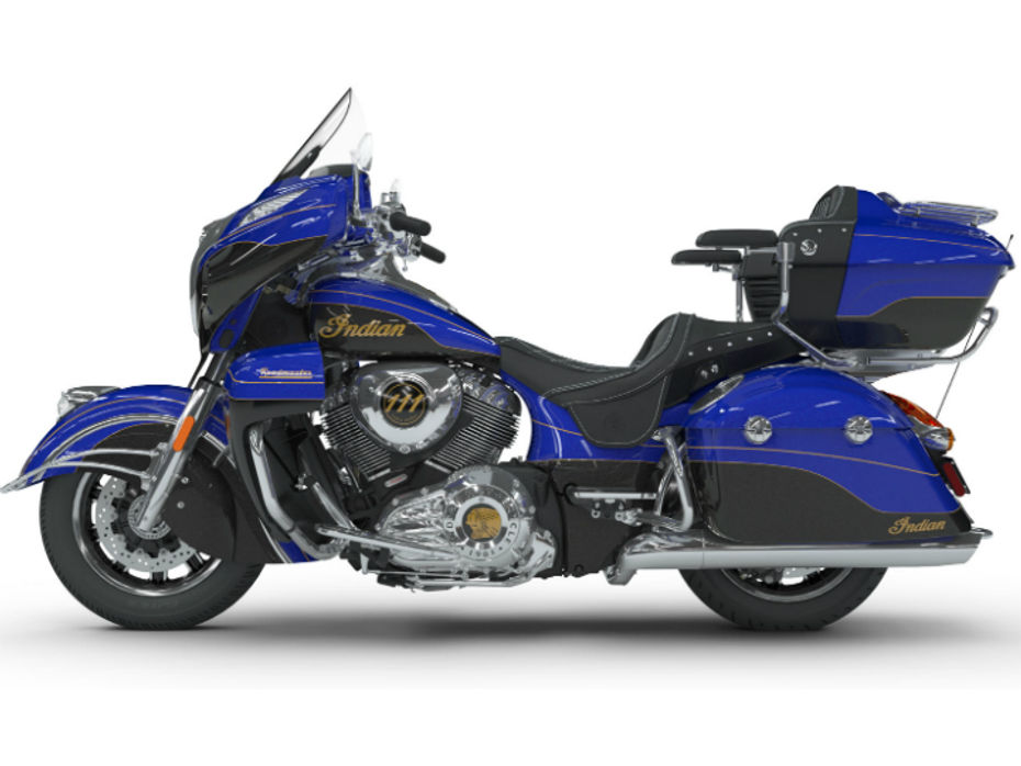 Indian Roadmaster Elite Launched