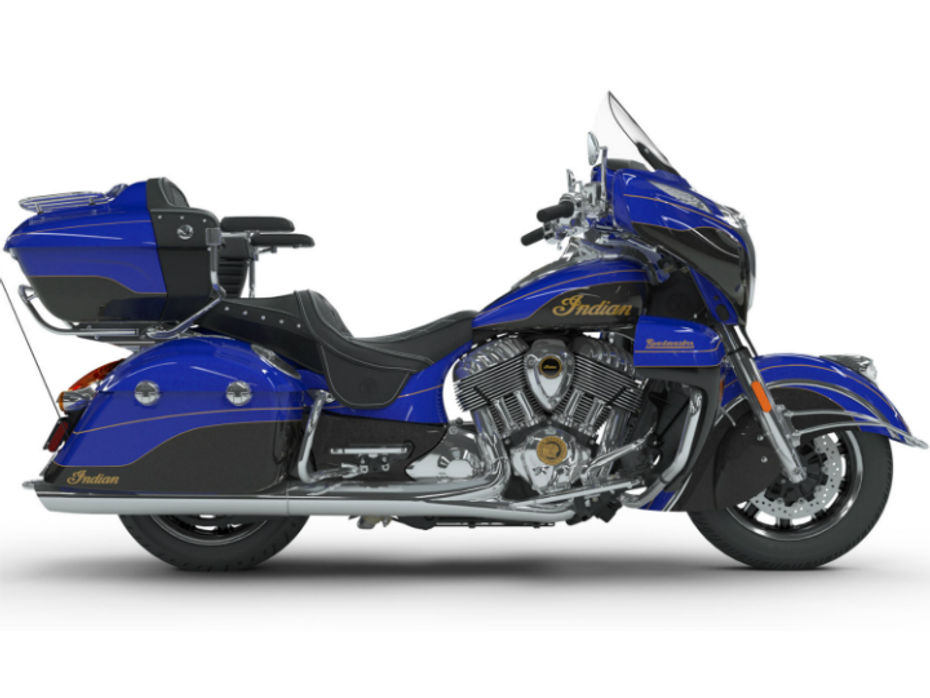 Indian Roadmaster Elite Launched