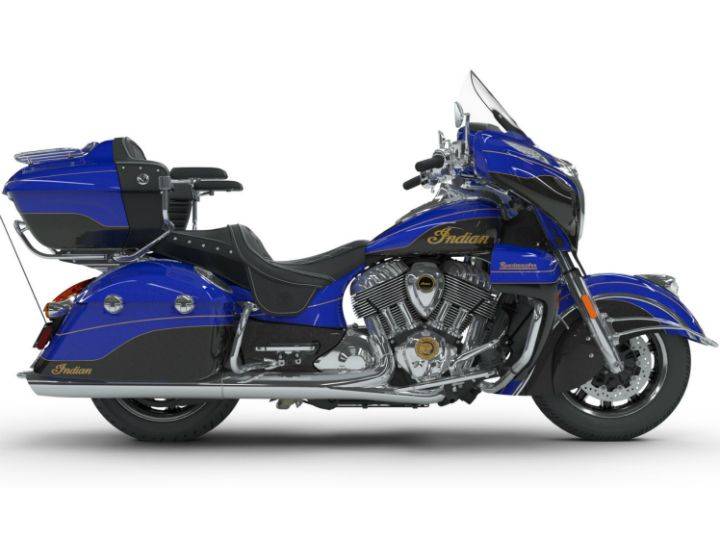 Indian Roadmaster Elite Launched