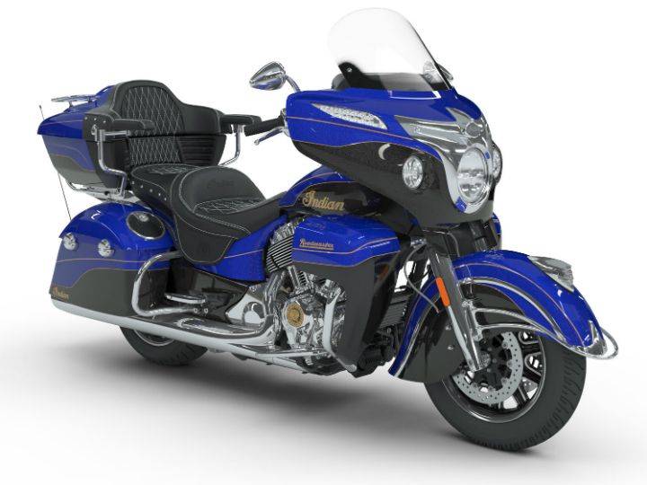 Indian Roadmaster Elite Launched