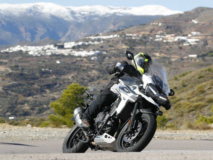 Triumph Tiger 1200 To Launch On 11 May