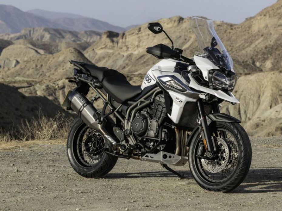 Triumph Tiger 1200 To Launch On 11 May