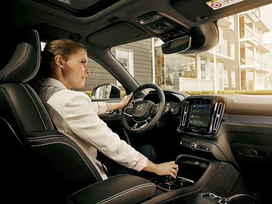 Volvo To Introduce Android Based Infotainment Systems