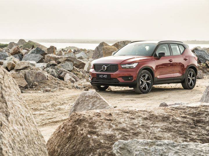 2018 Volvo XC40