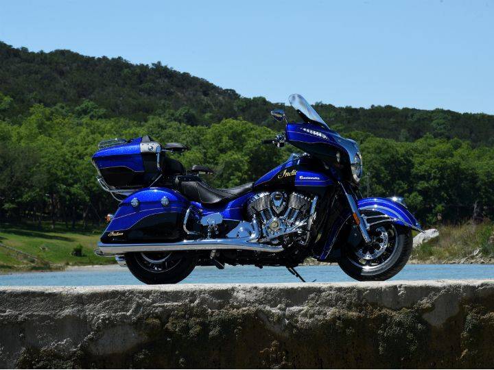 Indian Roadmaster Elite To Launch On May 2, 2018