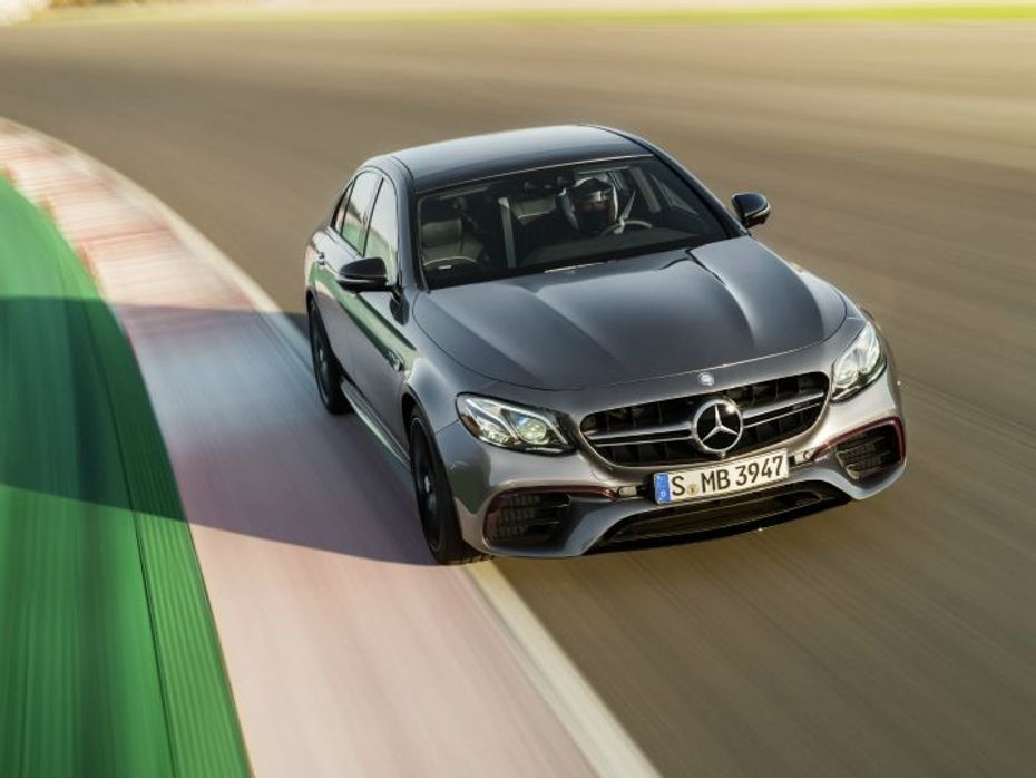 Mercedes-AMG E 63 S Launched In India
